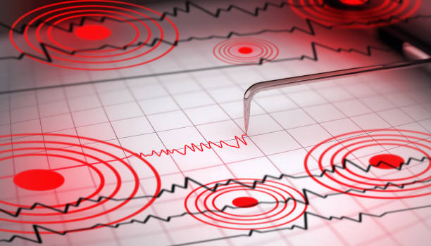 Earthquake analysis repo preview