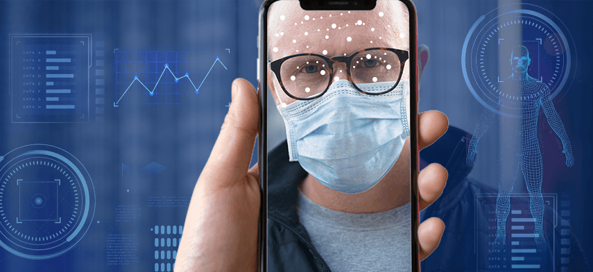 Face mask detection repo preview