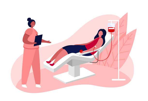 Blood bank DB repo preview