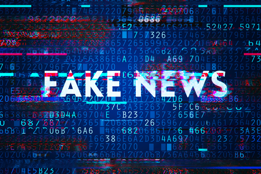 Fake news detection repo preview