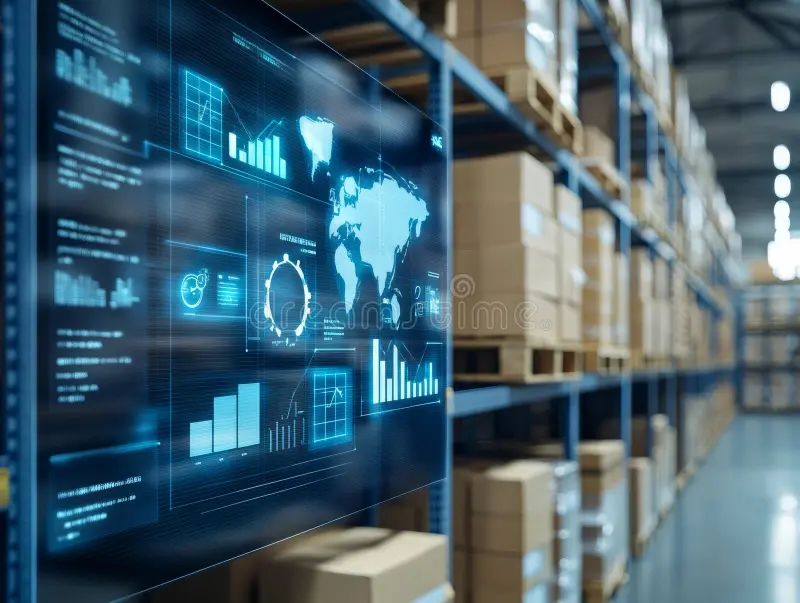 Warehouse management repo preview